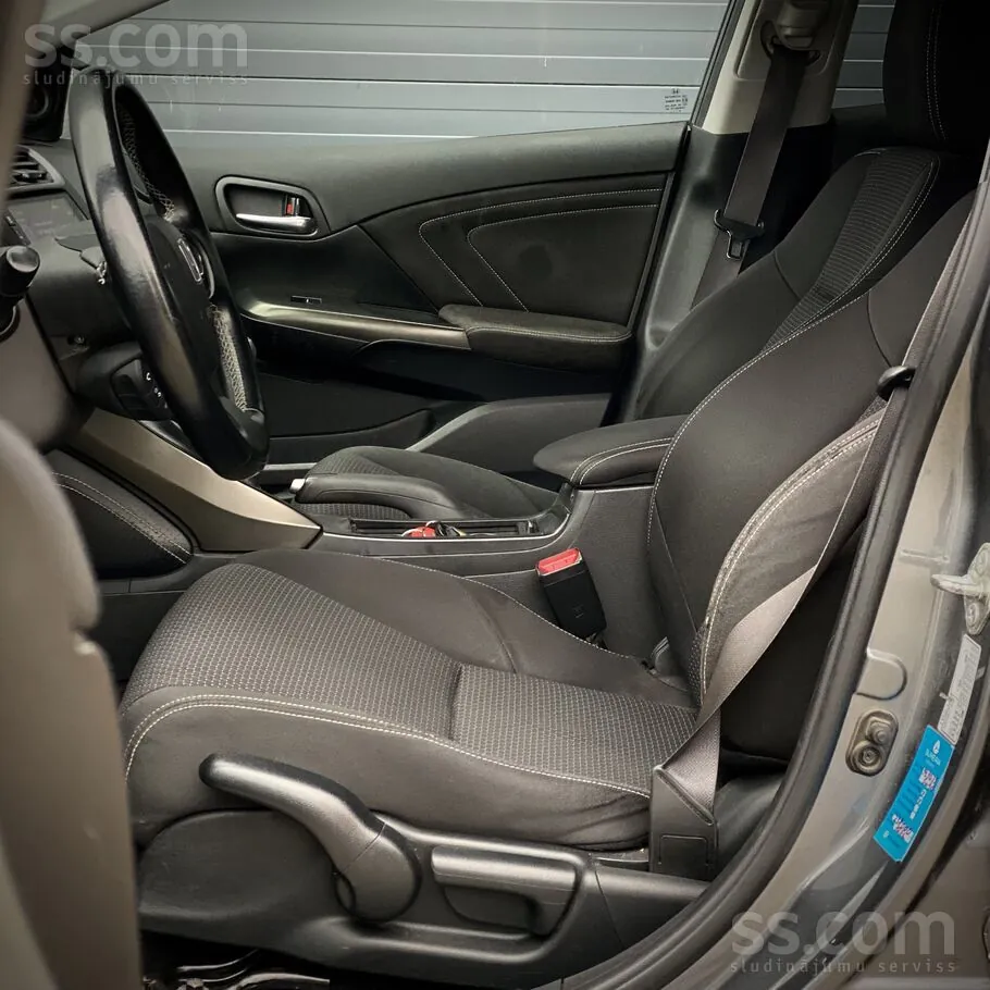Honda Civic 2016 photo 4