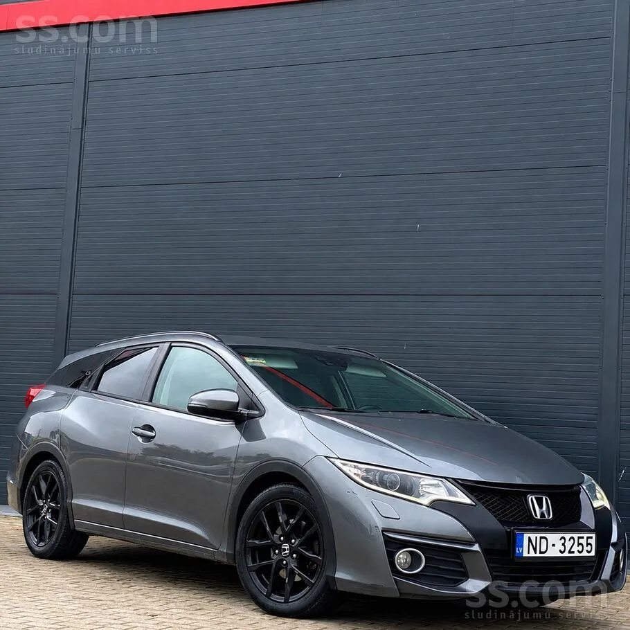 Honda Civic 2016 photo 3