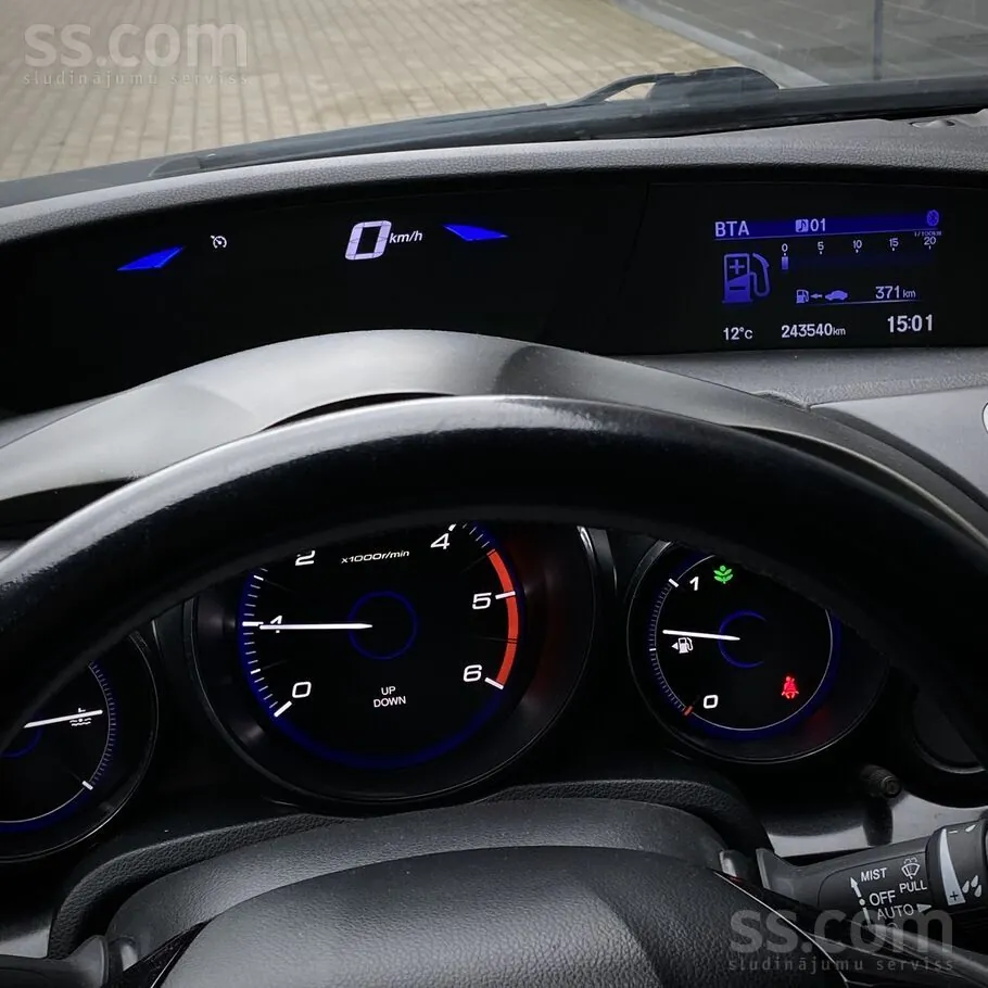 Honda Civic 2016 photo 5