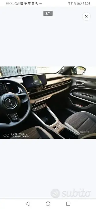 Jeep Avenger 2026 photo 3