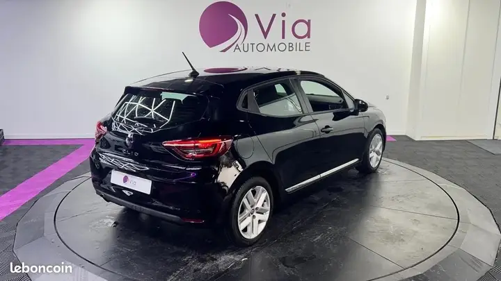 Renault Clio 2021 photo 5