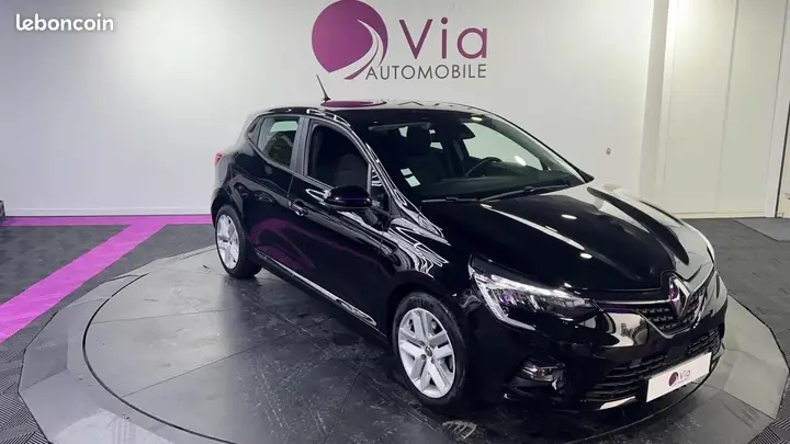 Renault Clio 2021 photo 2