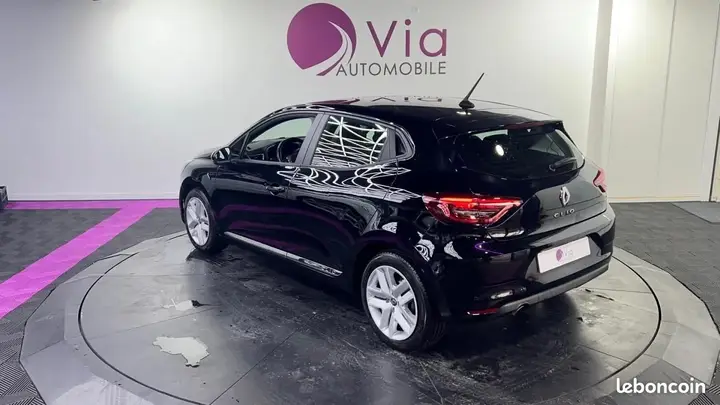 Renault Clio 2021 photo 4