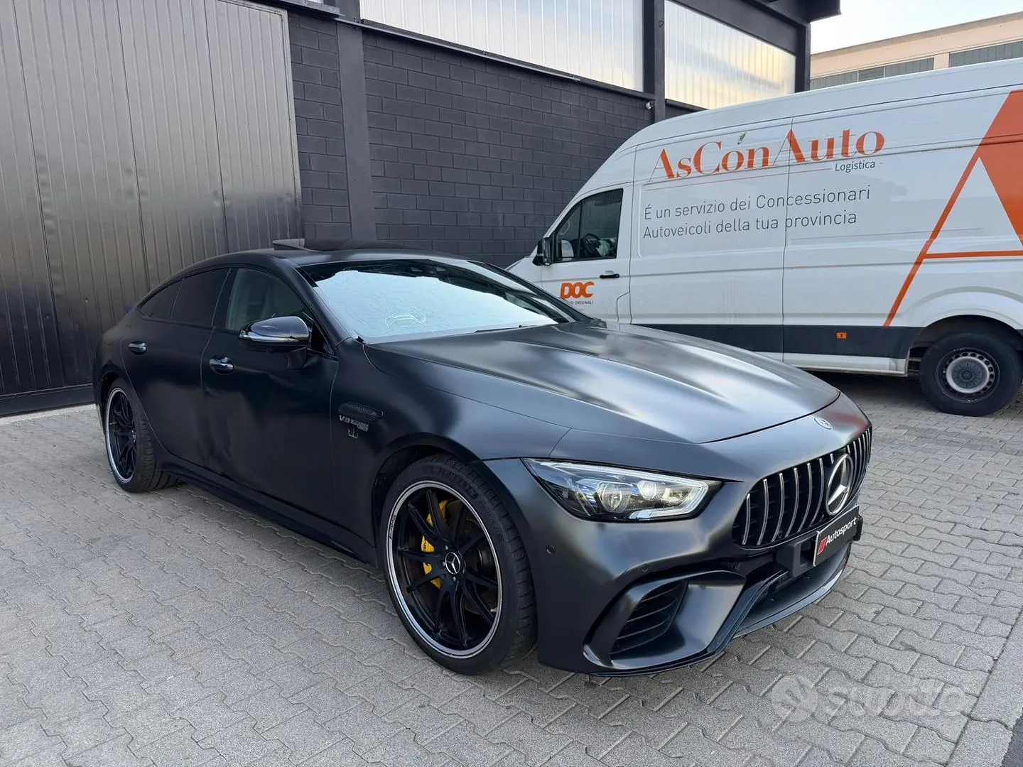 Mercedes-Benz Gt