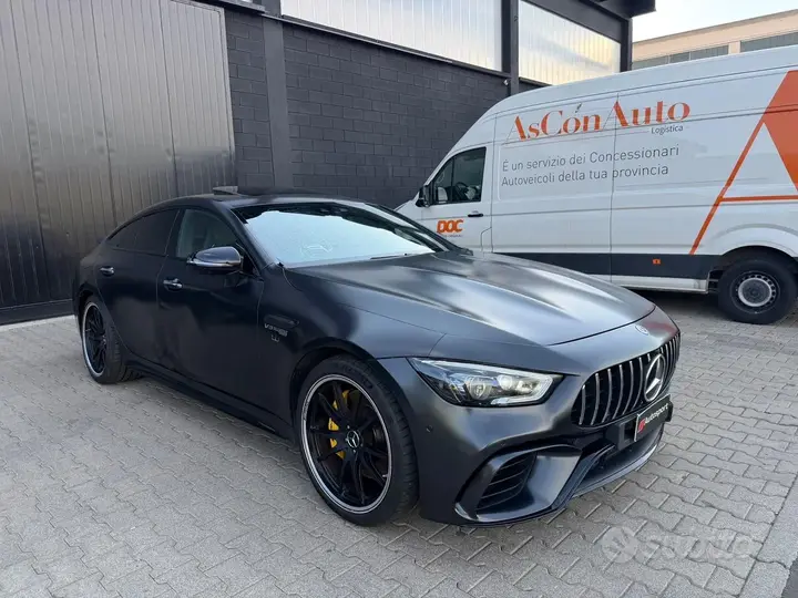 Mercedes-Benz Gt