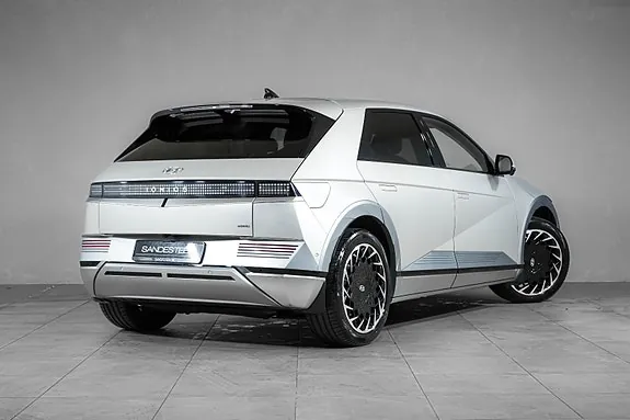 Hyundai Ioniq 5 2022 photo 4