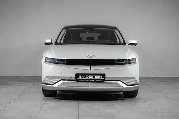 Hyundai Ioniq 5 2022 photo 2