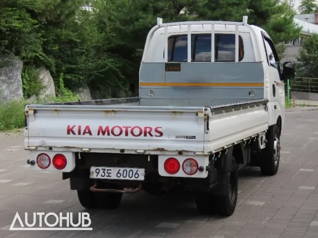 Kia Bongo 2020 photo 3