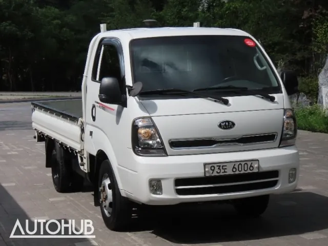 Kia Bongo 2020 photo 2