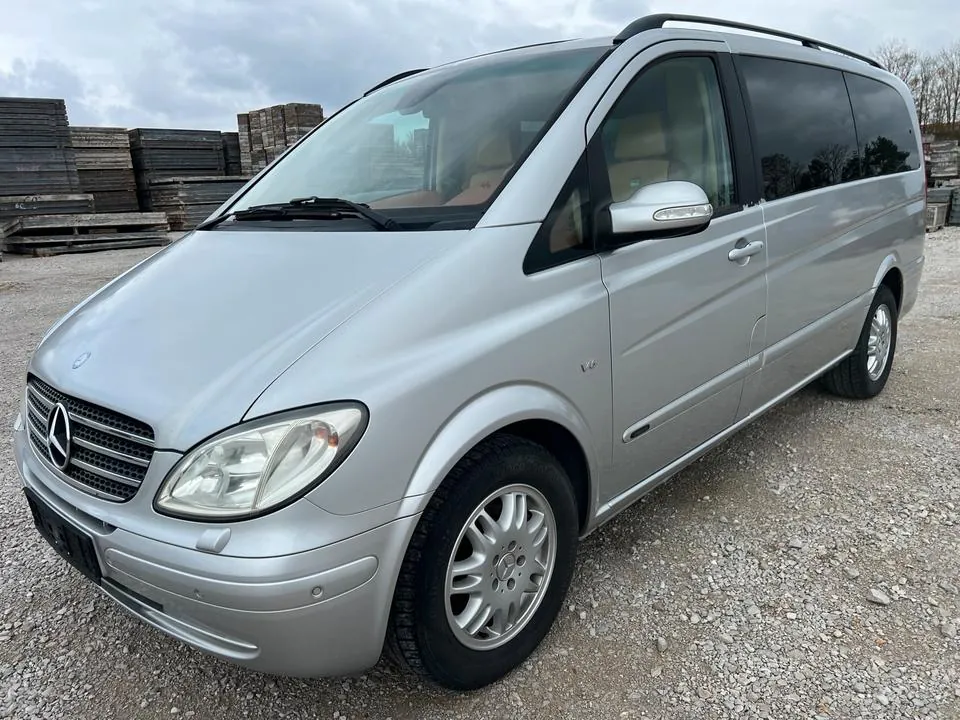 Mercedes-Benz Viano