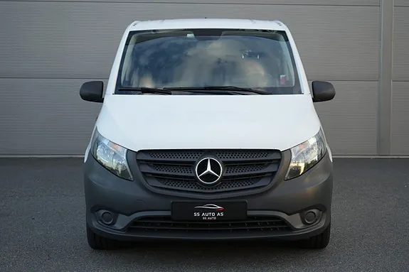 Mercedes-Benz Evito 111 2020 photo 2