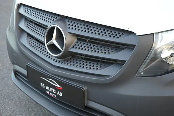 Mercedes-Benz Evito 111 2020 photo 4