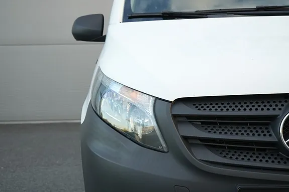 Mercedes-Benz Evito 111 2020 photo 3