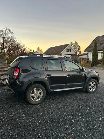 Dacia Duster 2016 photo 5