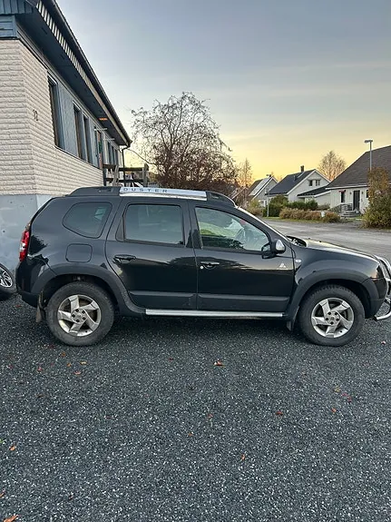 Dacia Duster 2016 photo 4