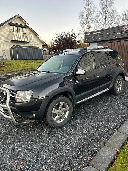 Dacia Duster 2016 photo 3