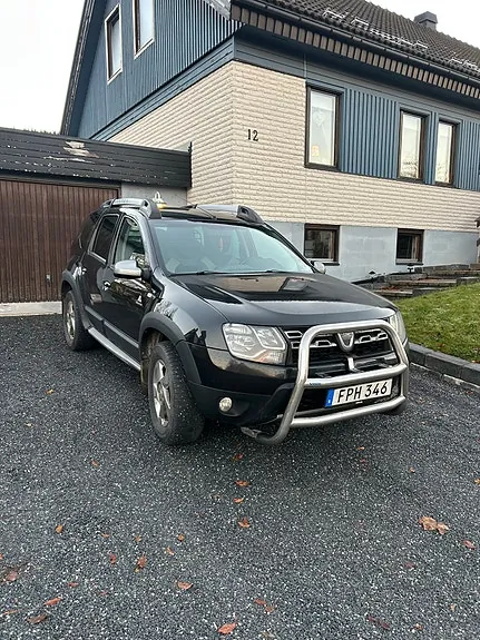 Dacia Duster 2016 photo 2
