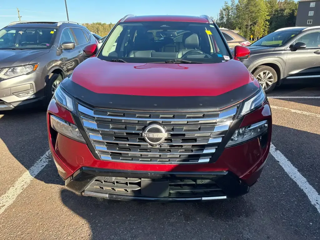 Nissan Rogue 2024 photo 2