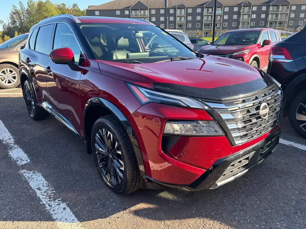Nissan Rogue 2024 photo 3