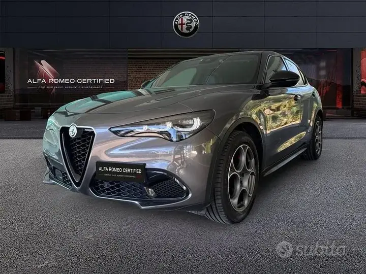 Alfa Romeo Stelvio