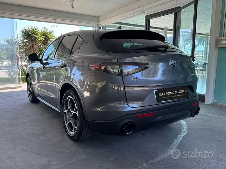 Alfa Romeo Stelvio 2023 photo 3