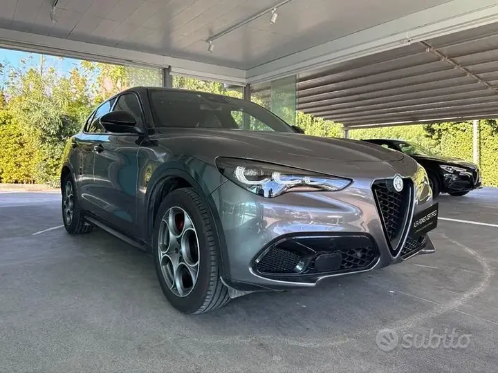 Alfa Romeo Stelvio 2023 photo 5