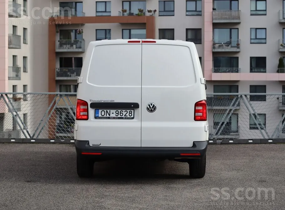 Volkswagen Transporter 2019 photo 5