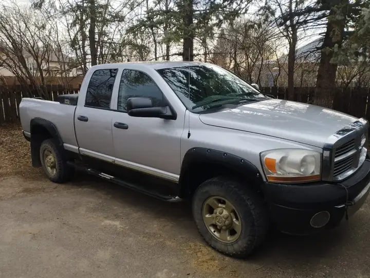 Ram 3500