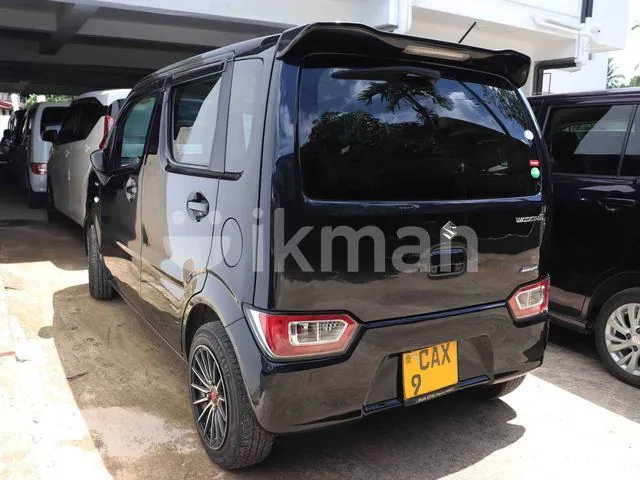 Suzuki Wagon R 2018 photo 4