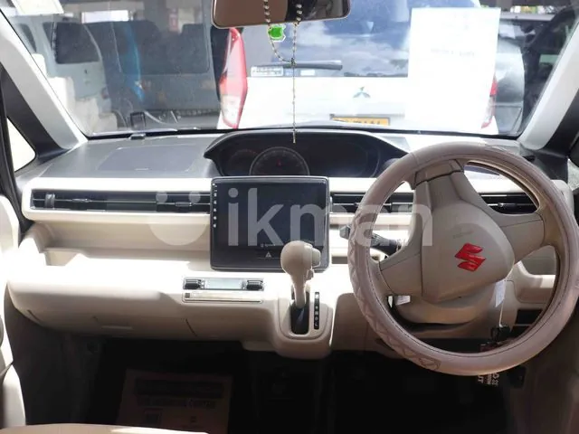Suzuki Wagon R 2018 photo 3