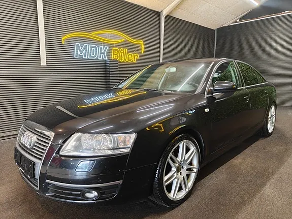 Audi A6 2007 photo 2