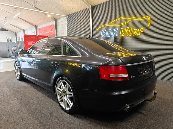 Audi A6 2007 photo 3