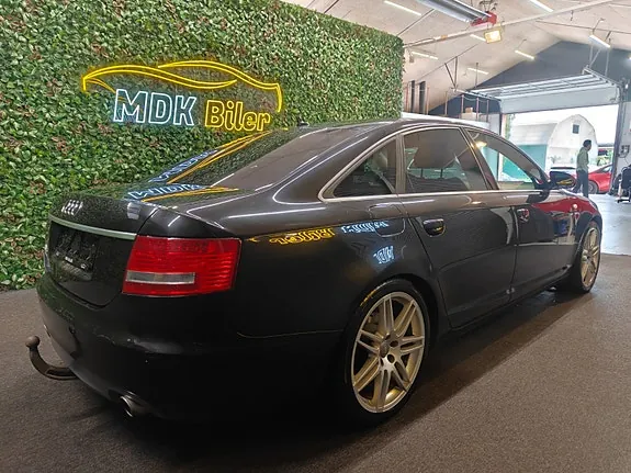 Audi A6 2007 photo 4