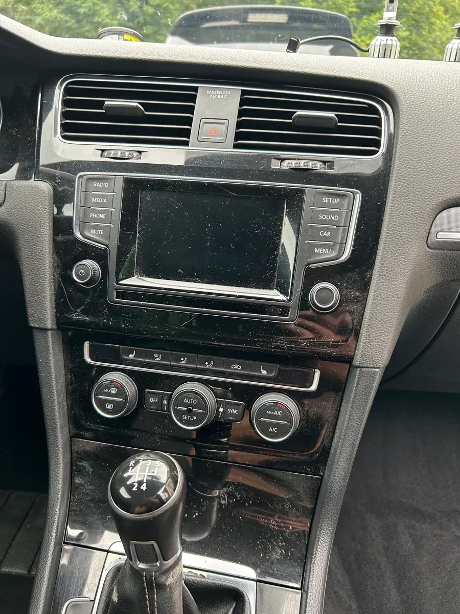 Volkswagen Golf 2014 photo 3