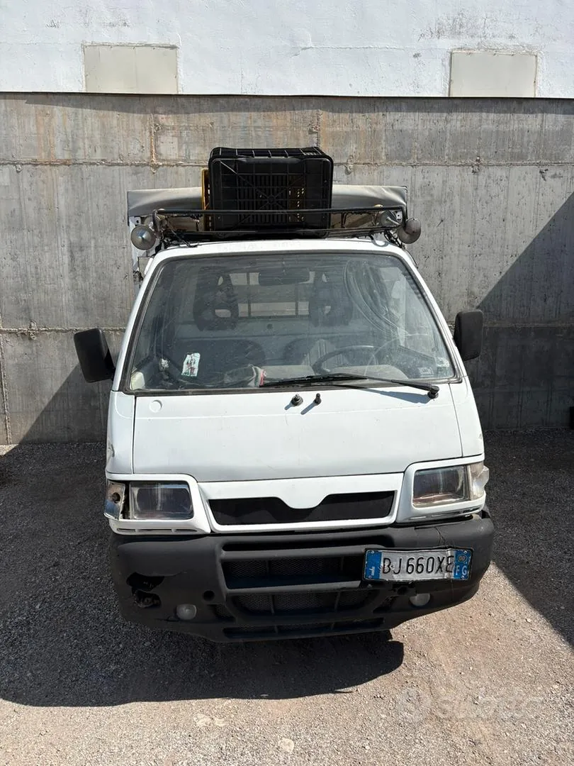 Piaggio Porter