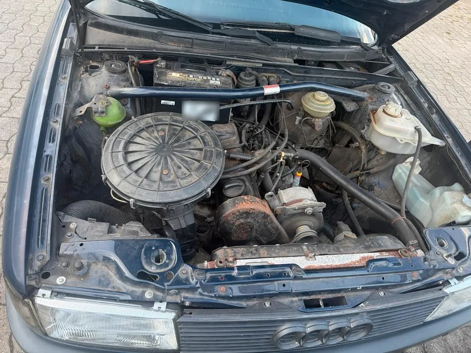 Audi 80 B3