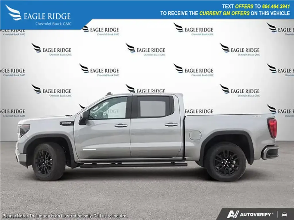 GMC Sierra 1500 2026 photo 3