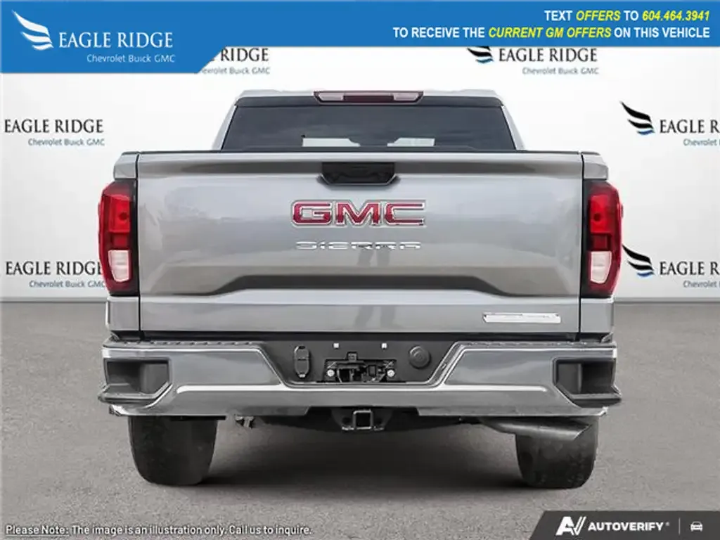 GMC Sierra 1500 2026 photo 5
