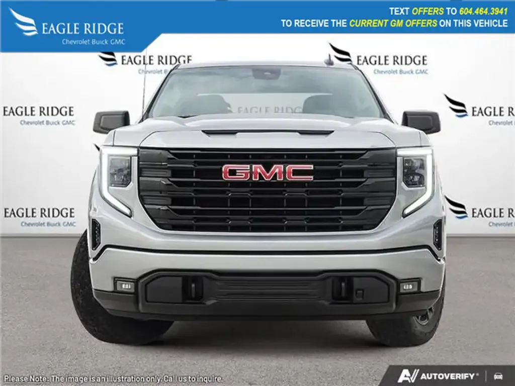 GMC Sierra 1500 2026 photo 2
