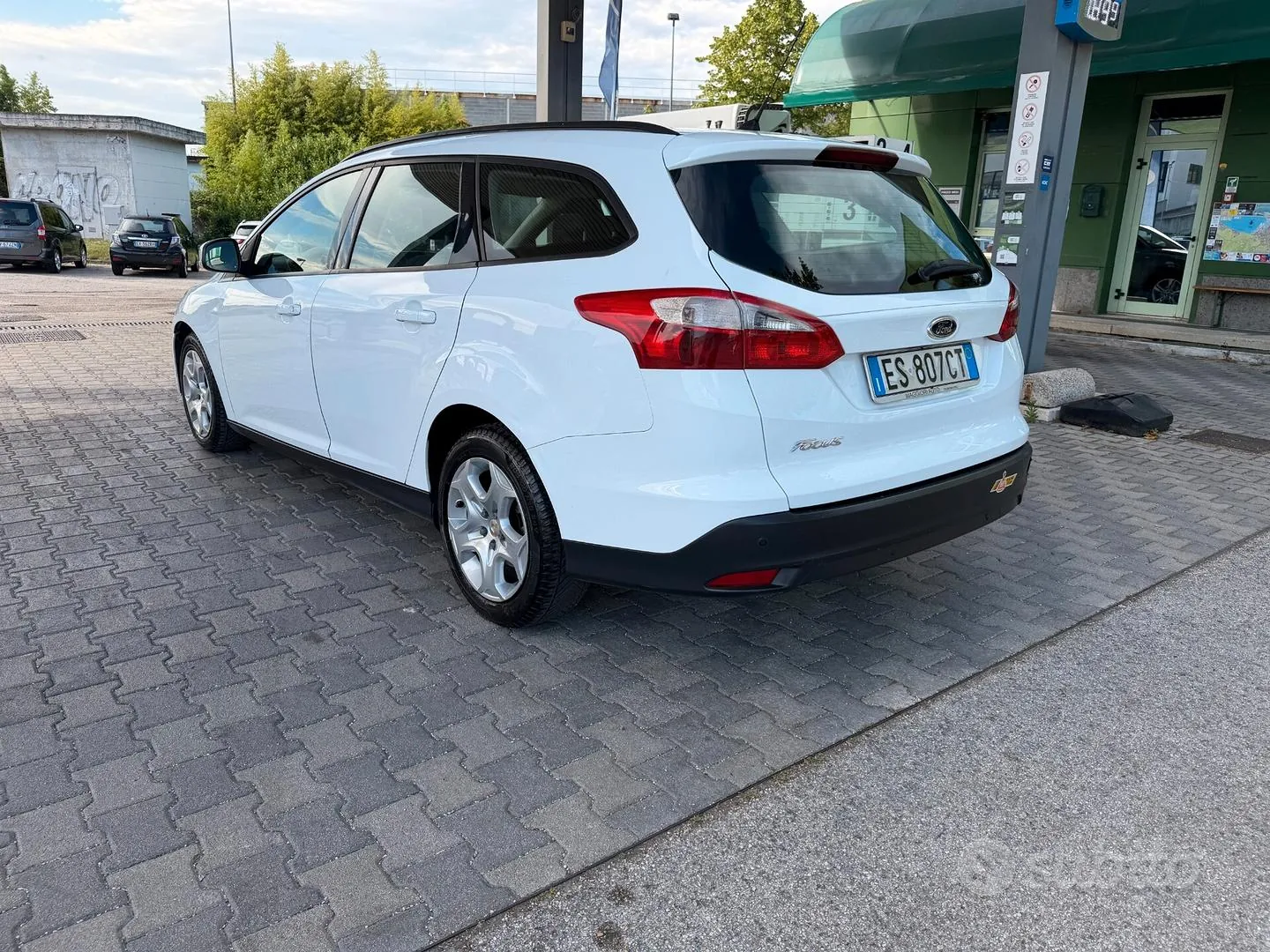 Ford Focus 2013 photo 3