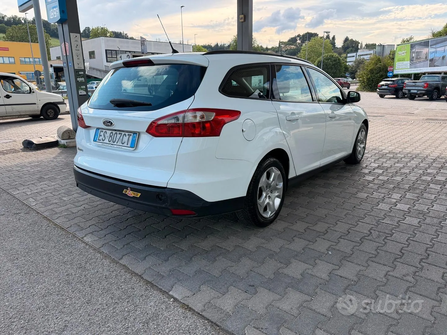 Ford Focus 2013 photo 4