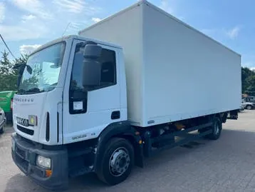 Iveco Eurocargo 2010 photo 3