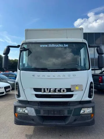 Iveco Eurocargo 2010 photo 2