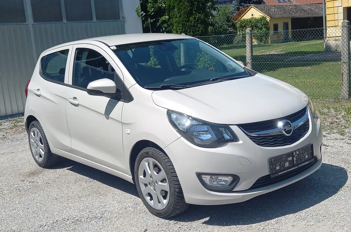 Opel Karl 2016 photo 2
