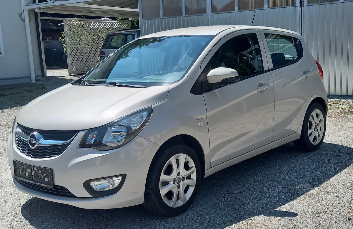 Opel Karl