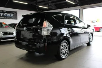 Toyota Prius 2013 photo 5