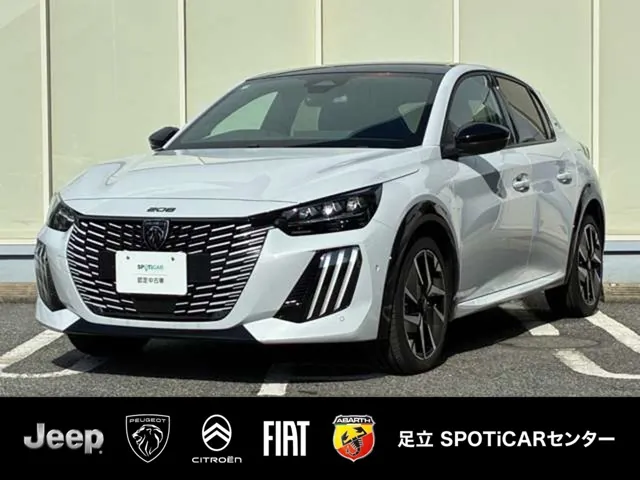 Peugeot 208 Gt 2025 photo 2