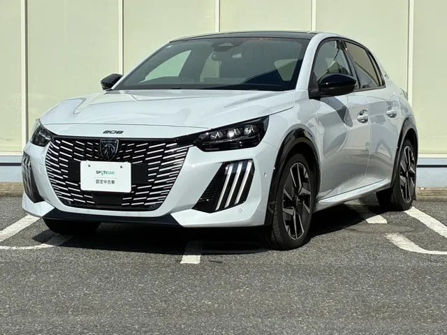 Peugeot 208 Gt