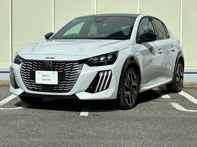 Peugeot 208 Gt