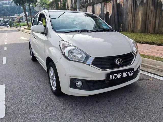 Perodua Myvi